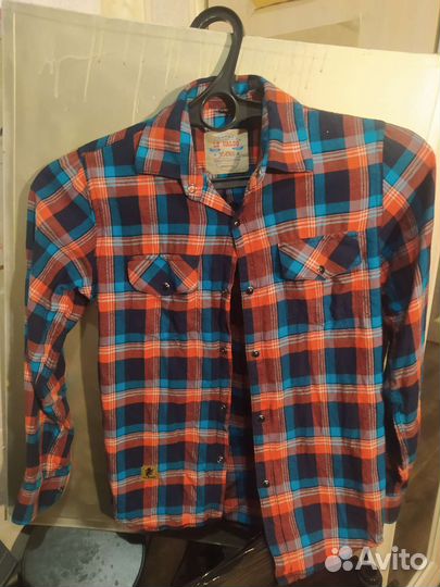 Рубашка Le Valdo 140 146