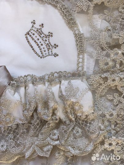 Конверт и уголок на выписку новые