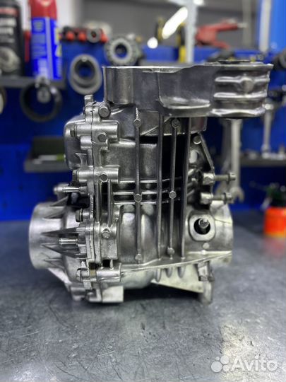 Задний редуктор VW T5 T6 4motion