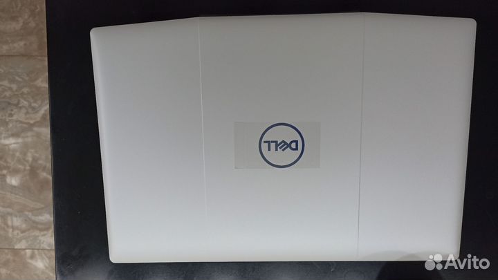 Задняя крышка матрицы ноутбука dell g3