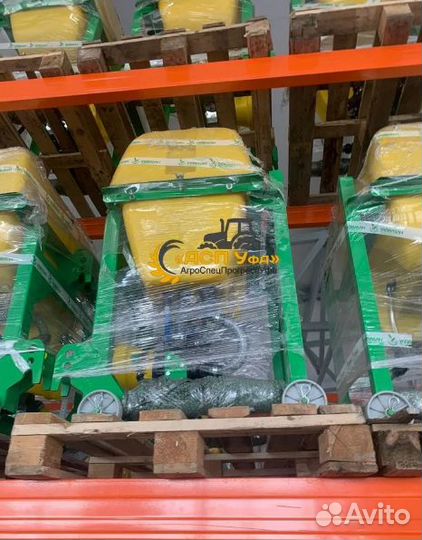 Опрыскиватель Flagman P200/1, 2023