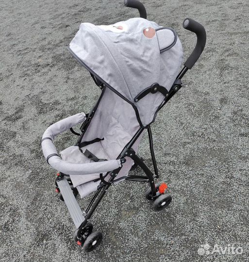 Коляска трость новая