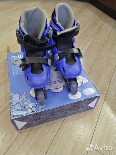 Роликовые коньки kreiss