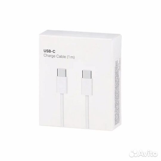 Кабель Apple USB-C Charge Cable MLL82ZM/A 1m