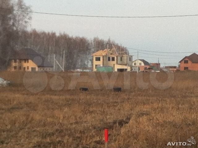 Участок 10 сот. (ИЖС)