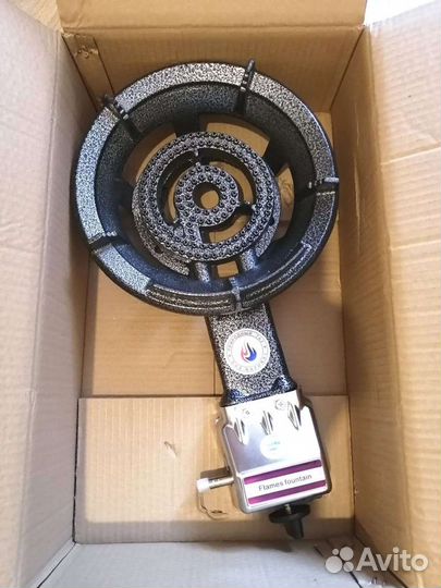 Газовая горелка 10 квт под магистральный газ