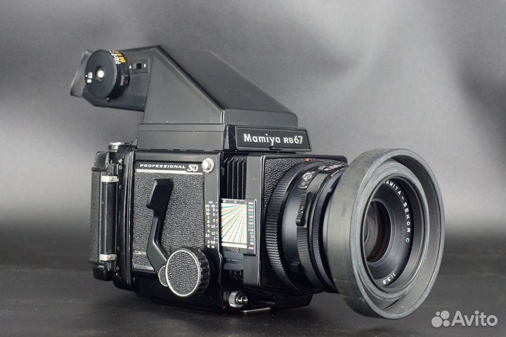 Mamiya RB67 proSD