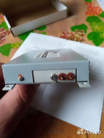 Блок питания стабилизирующий ECA600.10142У