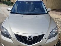 Mazda 3 1.6 MT, 2006, 337 000 км, с пробегом, цена 535 000 руб.