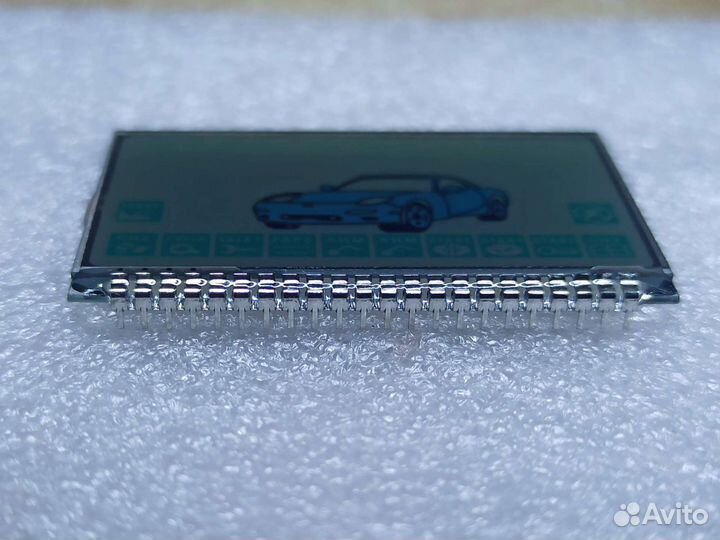 Дисплей на брелок Starline A8/A9, на ножках