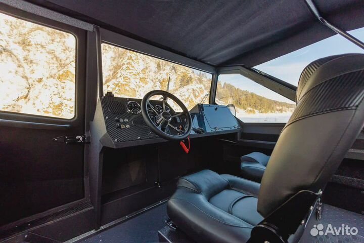 Аэролодка Север Фантом 650