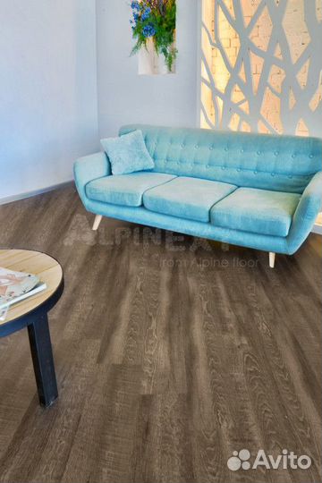 Кварцвиниловая плитка