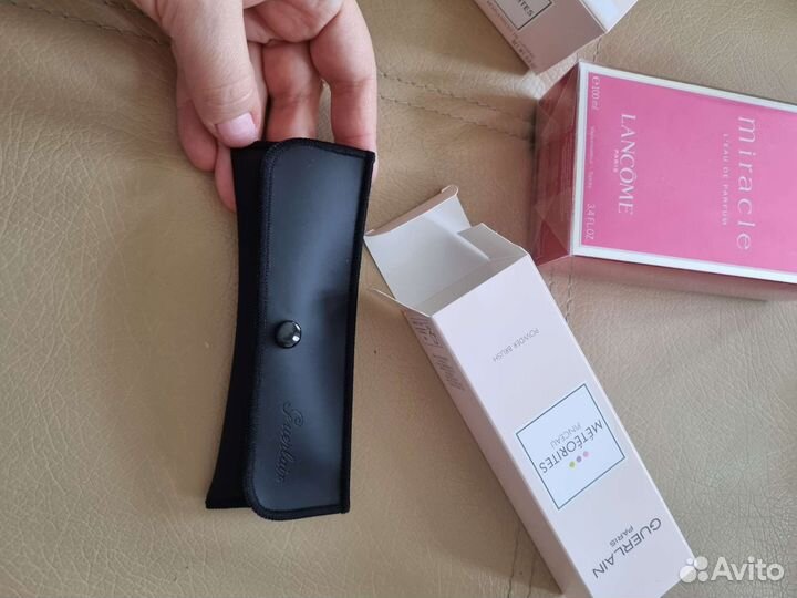 Lancome miracle, Gerlain meteorites