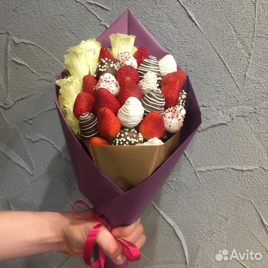 Сладкий букет с быстрой доставкой в указанное врем