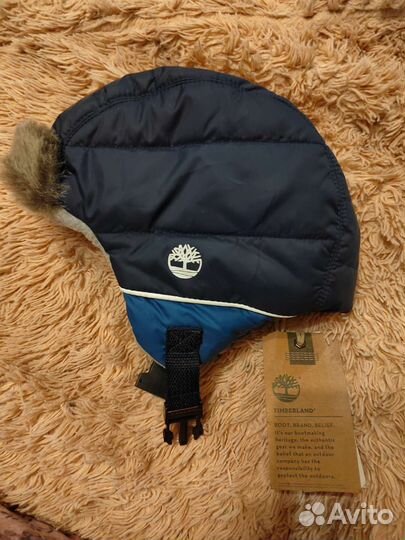 Шапочка зима Timberland