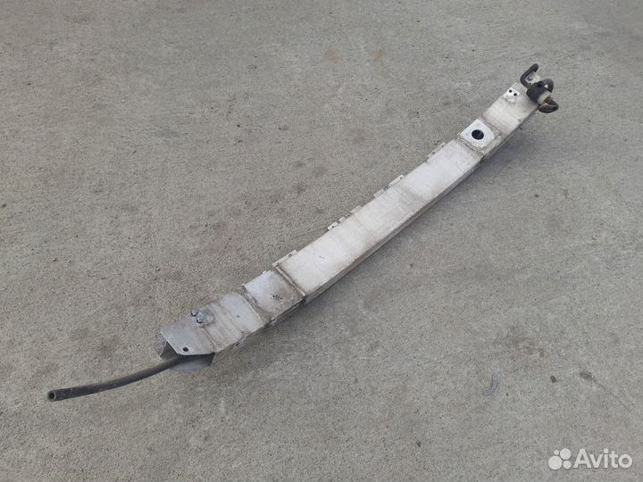 Усилитель бампера переднего mercedes-benz S W221