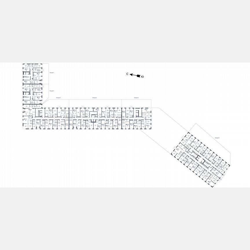 2-к. квартира, 59,2 м², 3/18 эт.