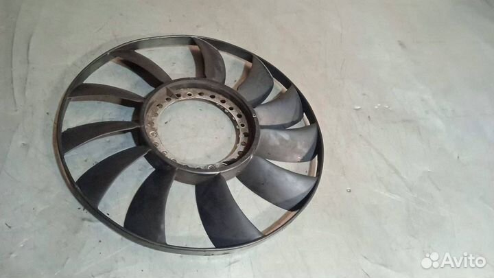Крыльчатка вентилятора охлаждения Audi A4 B5 1997