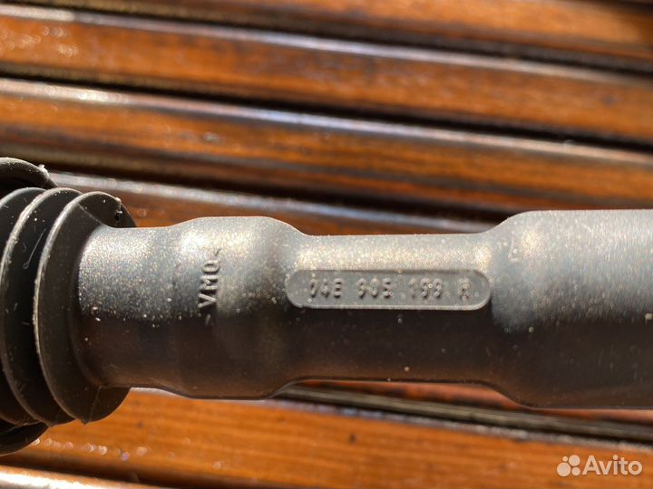 Наконечник катушки зажигания VAG