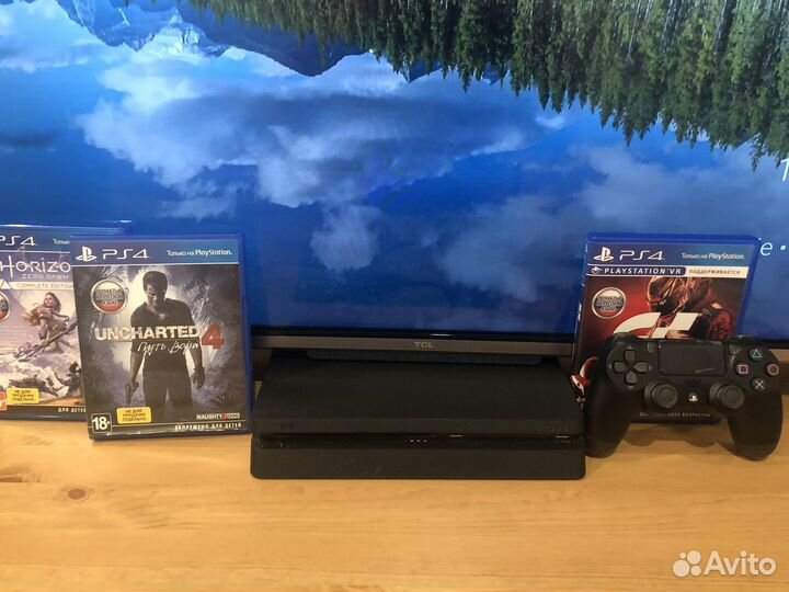 Sony PS4 512 Гб