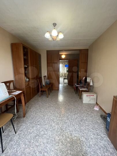 Доля в 3-к. квартире, 57,9 м², 6/9 эт.