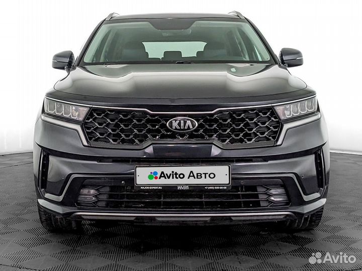 Kia Sorento 2.5 AT, 2020, 106 089 км