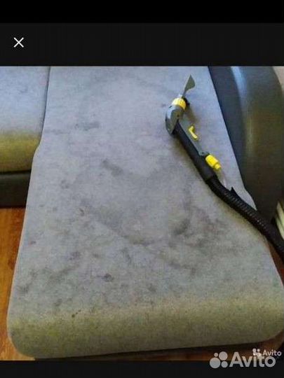 Прокат химчистка