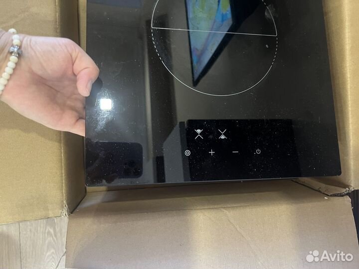 Плита электрическая стеклокерамика