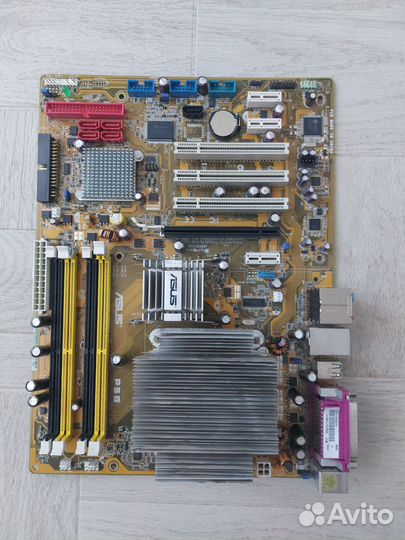 Материнская плата