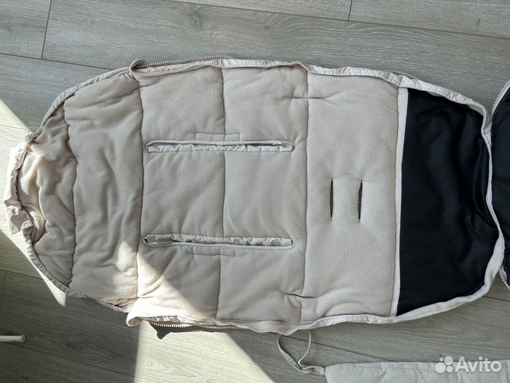 Зимний конверт leokid