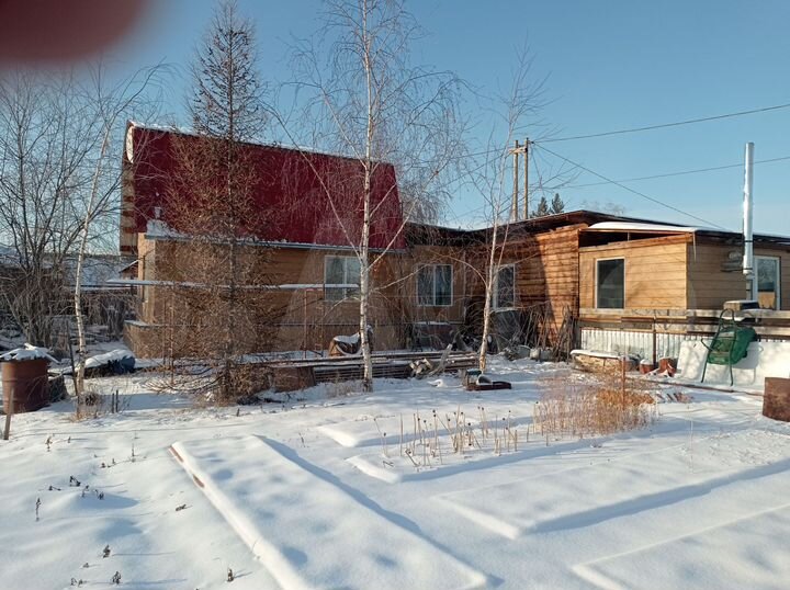 Дом 135 м² на участке 10 сот.