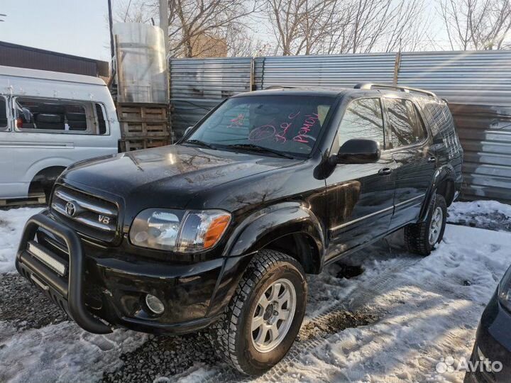 Ступица передняя левая Toyota Sequoia UCK45 2UZ-FE