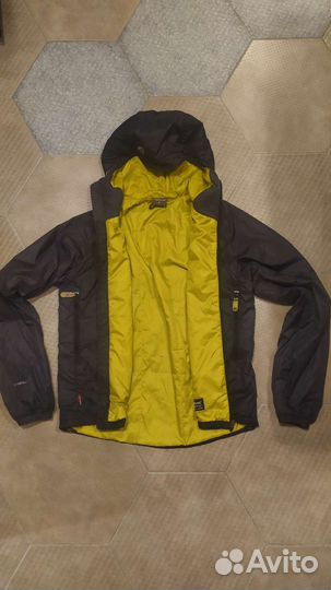 Куртка montane pertex microlight primaloft