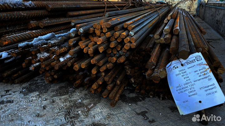 Технологичная арматура для сложных объектов