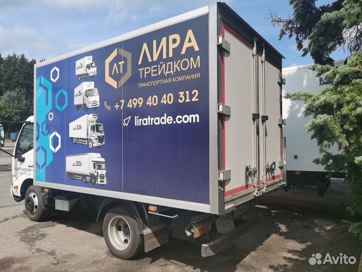 Hino 300 (Dutro), 2021