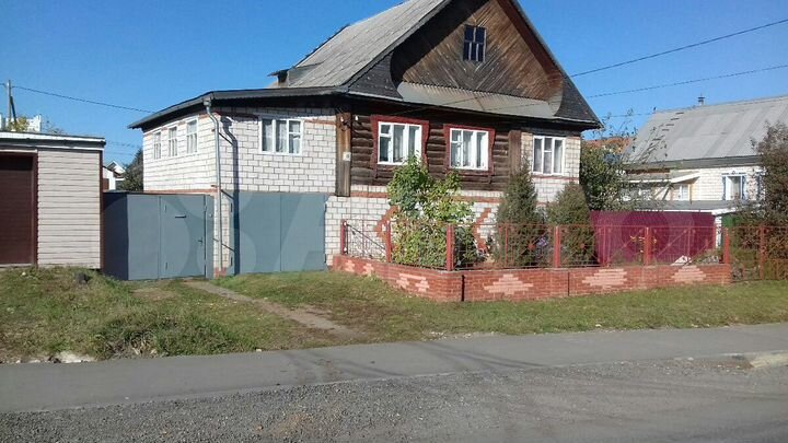 Дом 127 м² на участке 6 сот.