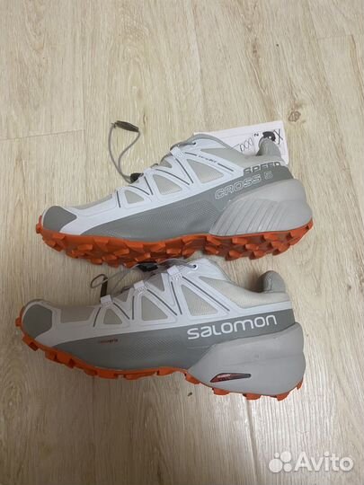 Кроссовки salomon