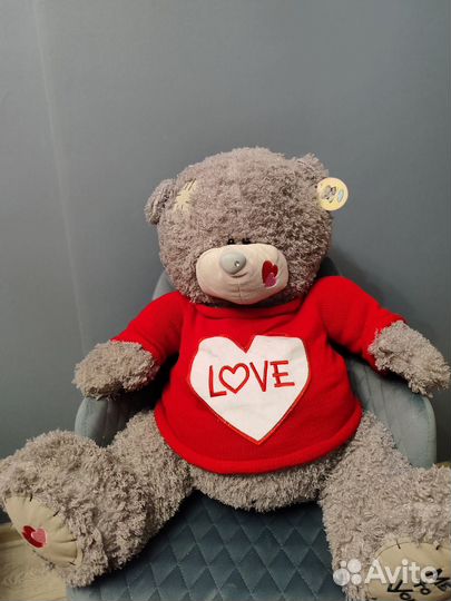 Большие мягкие игрушки