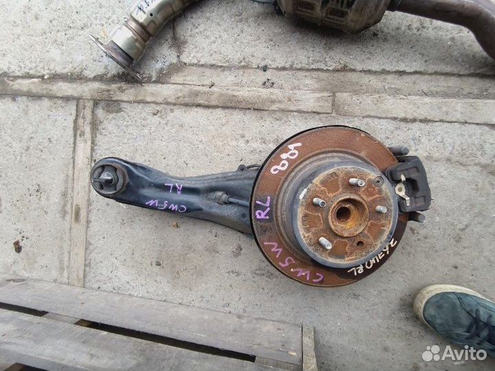 Ступица задняя левая Mitsubishi Outlander CW5W