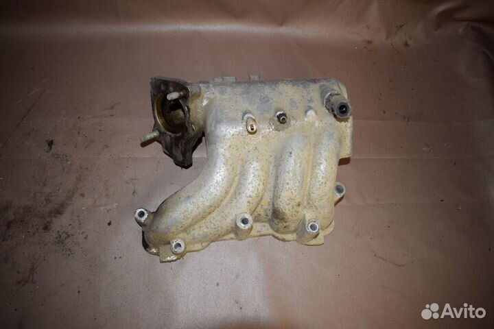 Впускной коллектор ваз 2115 1.5