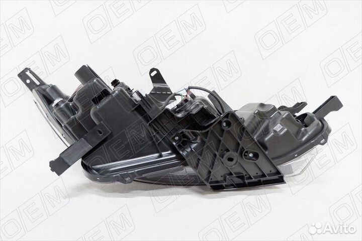 Фара левая для Nissan Qashqai j11 2017-2021 691311