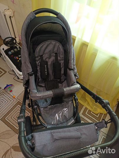 Коляска 3 в 1