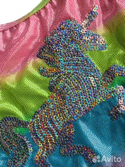 Купальник слитный Primark для девочки 2-3 года