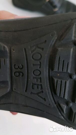 Туфли для мальчика