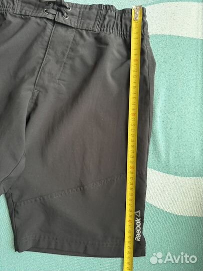 Шорты мужские reebok