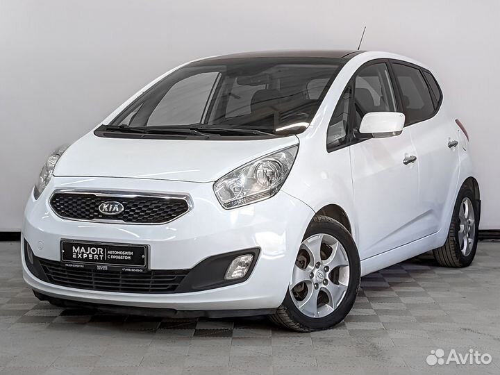 Kia Venga 1.6 AT, 2012, 112 333 км