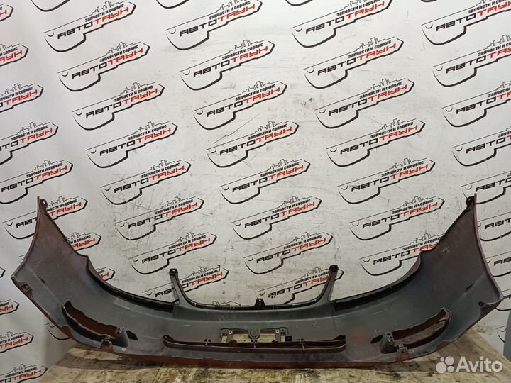 Бампер toyota allex corolla corolla fielder corolla runx. ZZE120 ZZE121 ZZE122 ZZE122G ZZE123 ZZE123