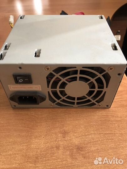 Блок питания пк