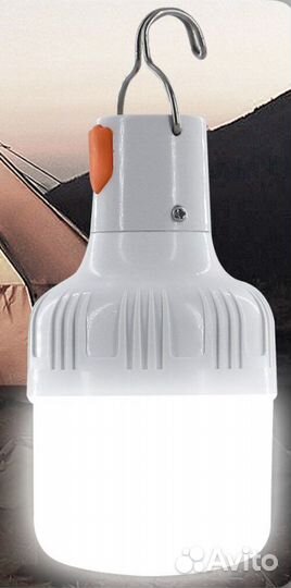 Лампа диодная подвесная подзаряд от USB