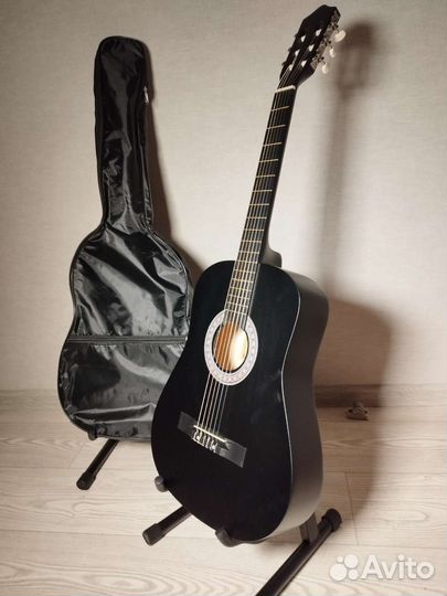 Гитара классическая 3/4